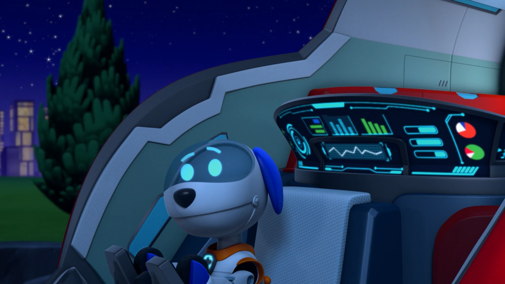 Щенячий патруль: Ульотна допомога