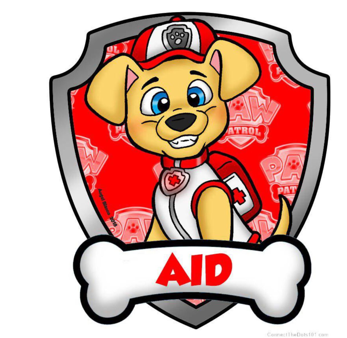 Щенячий патруль: Мегацуценята