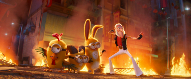 Посіпаки: Становлення лиходія