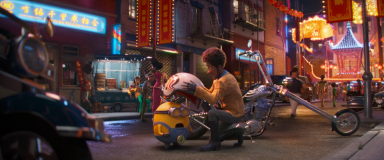 Посіпаки: Становлення лиходія