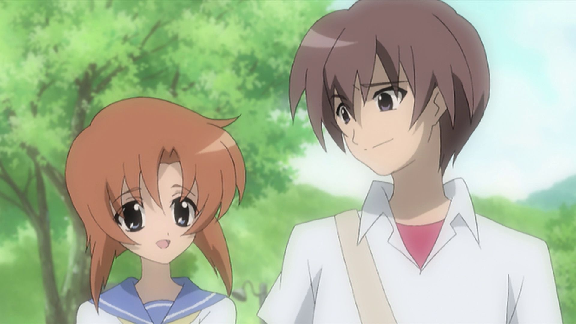 У час, коли плачуть цикади