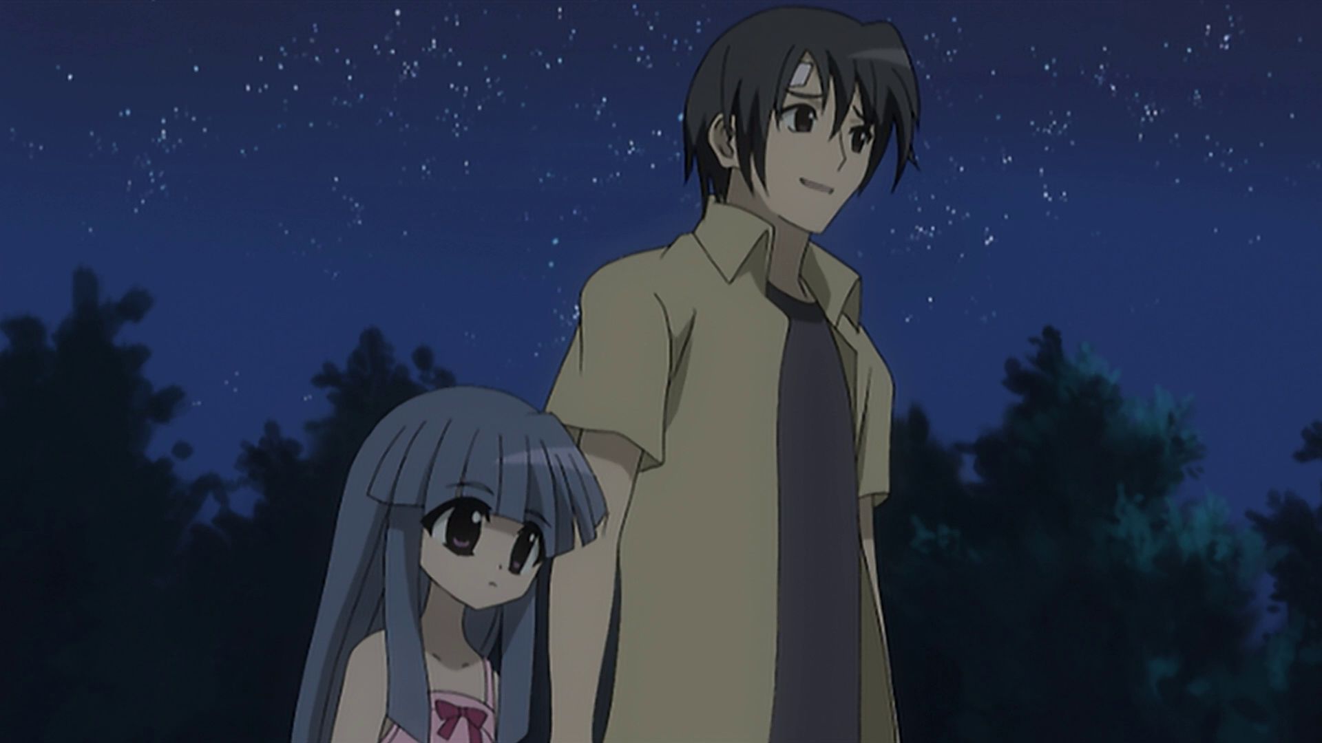 У час, коли плачуть цикади