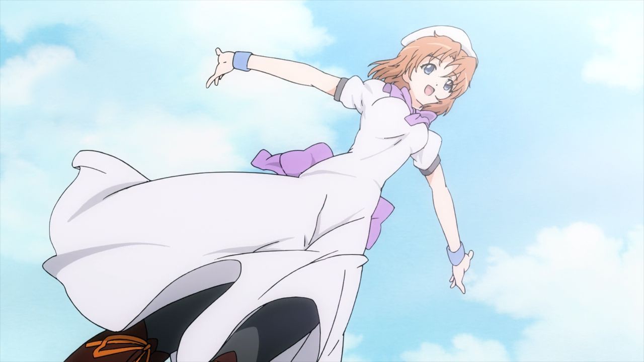 У час, коли плачуть цикади: Блиск