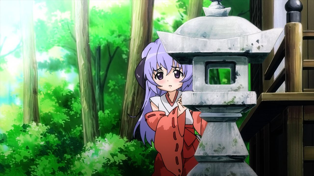 У час, коли плачуть цикади: Блиск