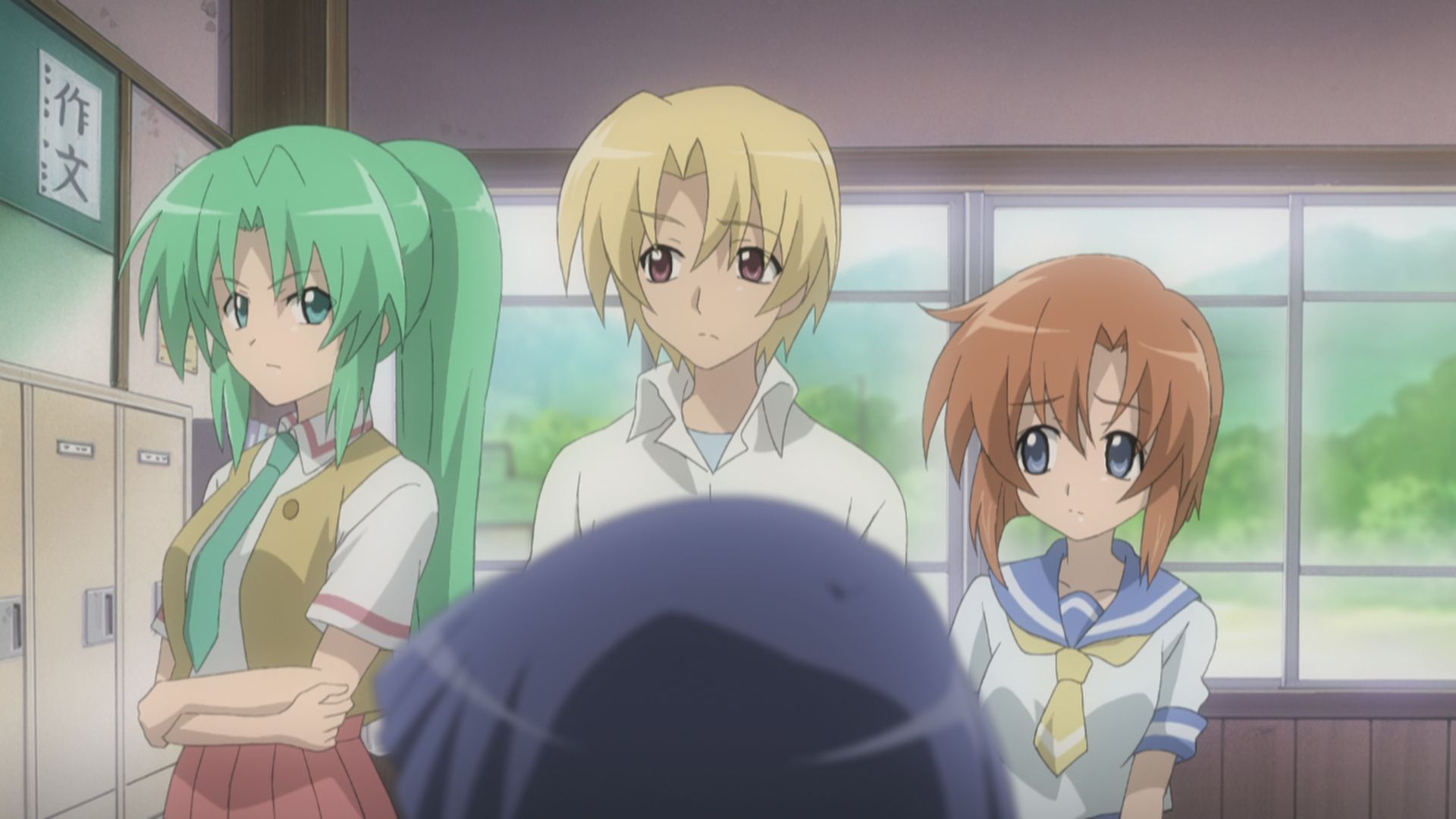 У час, коли плачуть цикади: Подяка