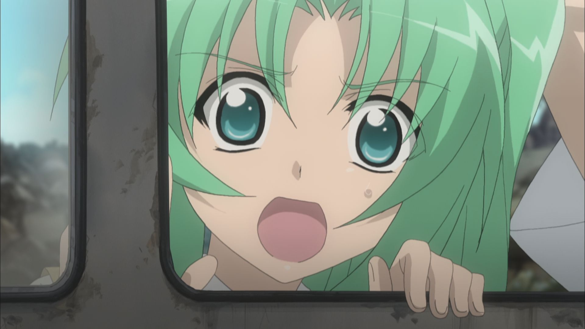 У час, коли плачуть цикади: Подяка