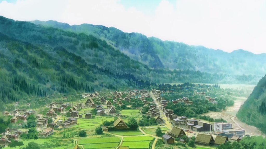 У час, коли плачуть цикади: Епідемія