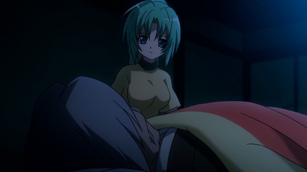 У час, коли плачуть цикади: Епідемія