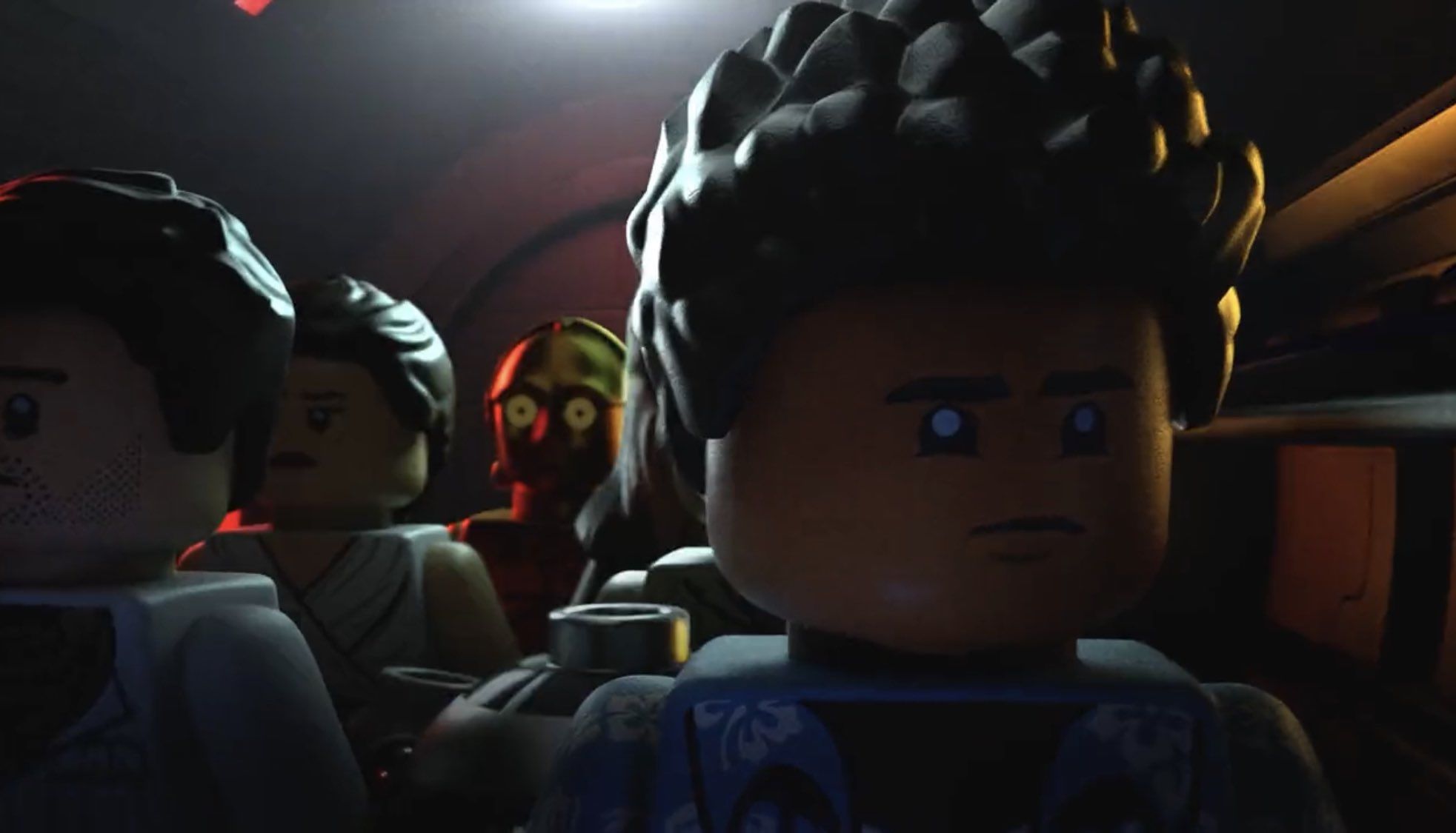 Лего Зоряні Війни: Літня Відпустка