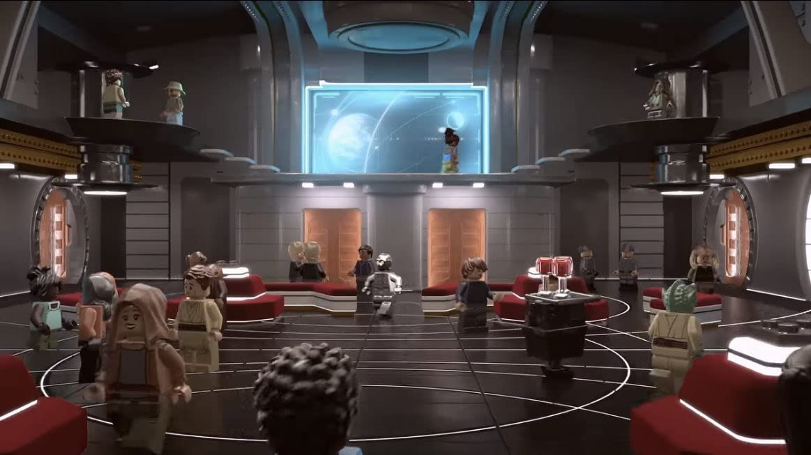 Лего Зоряні Війни: Літня Відпустка