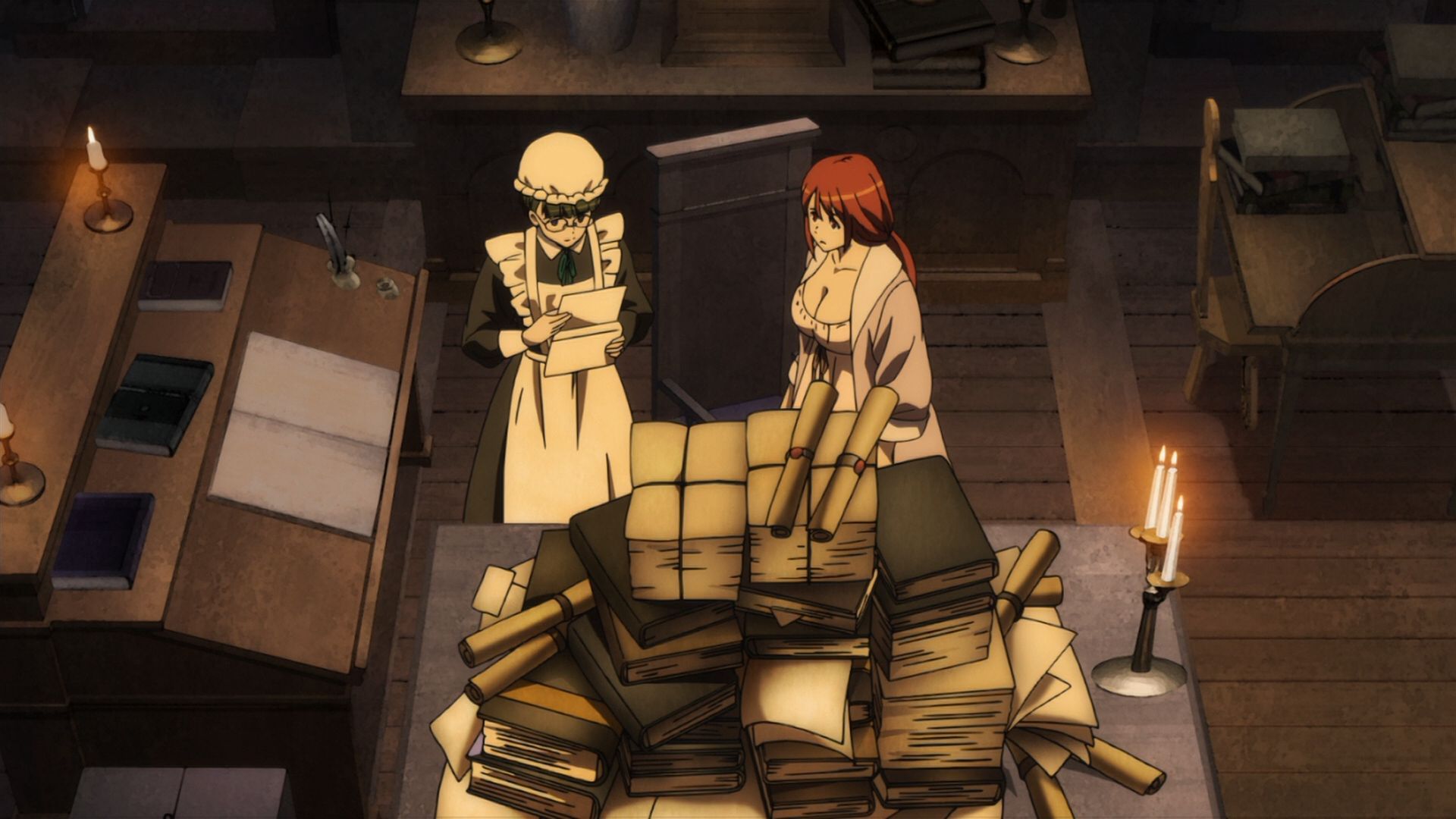 Королева демонів і Герой