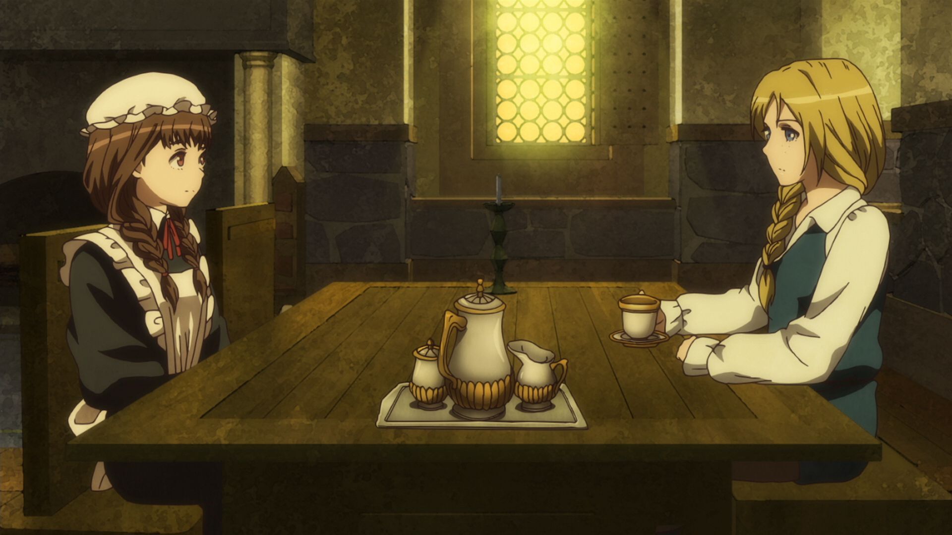 Королева демонів і Герой