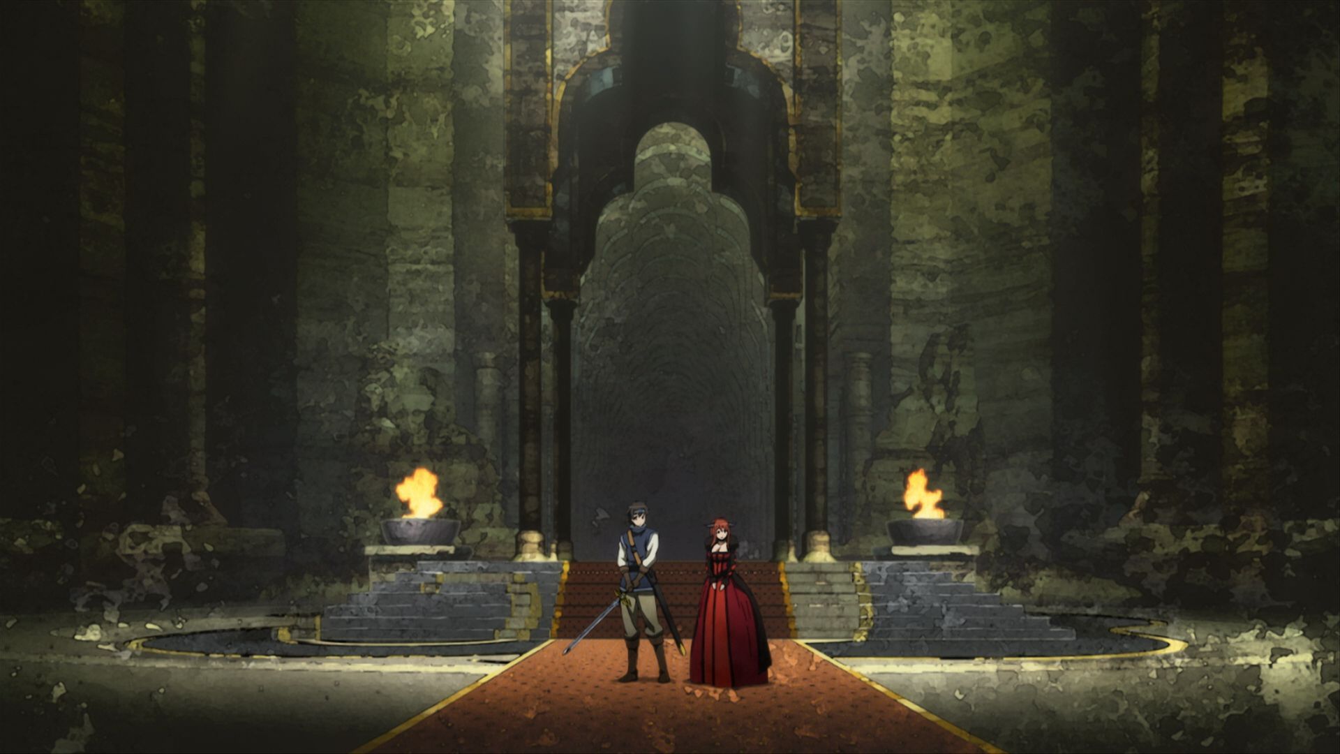 Королева демонів і Герой