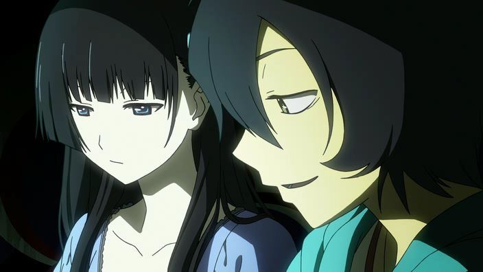 Санкареа + OVA