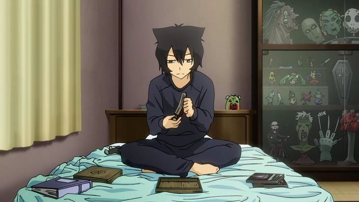 Санкареа + OVA