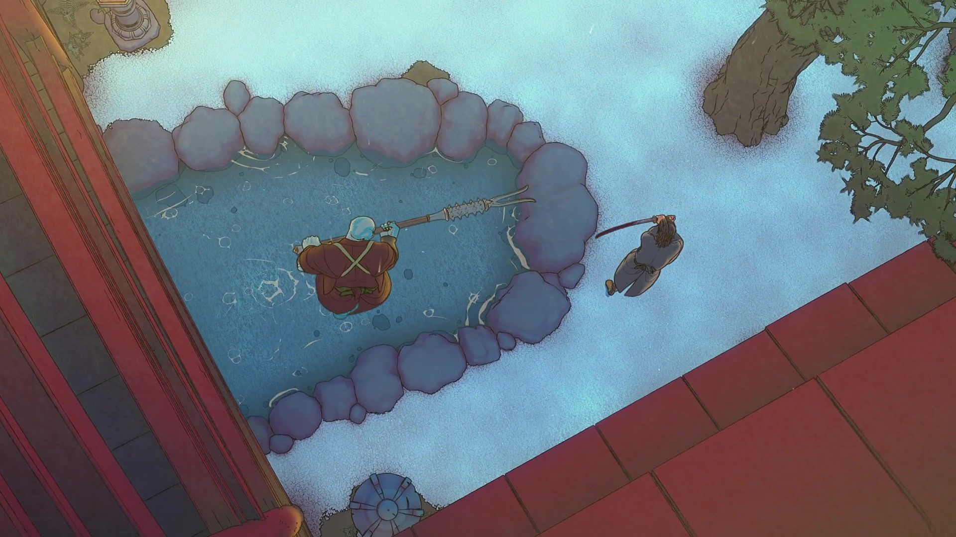 Яскраві: Душа самурая