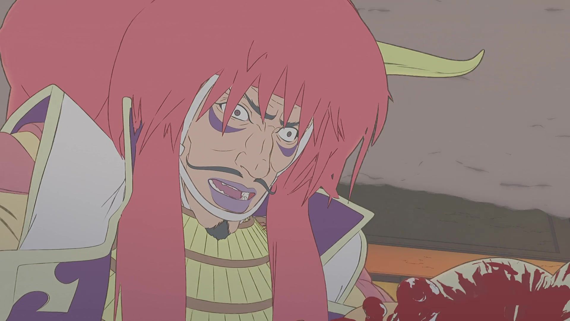 Яскраві: Душа самурая