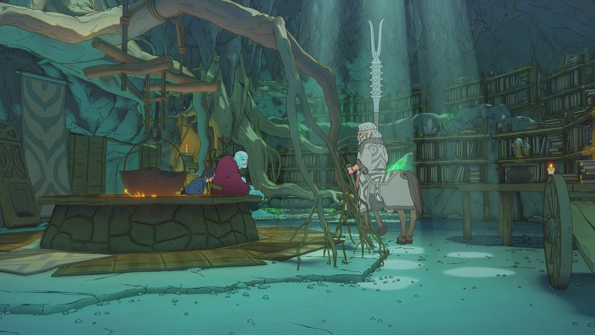 Яскраві: Душа самурая