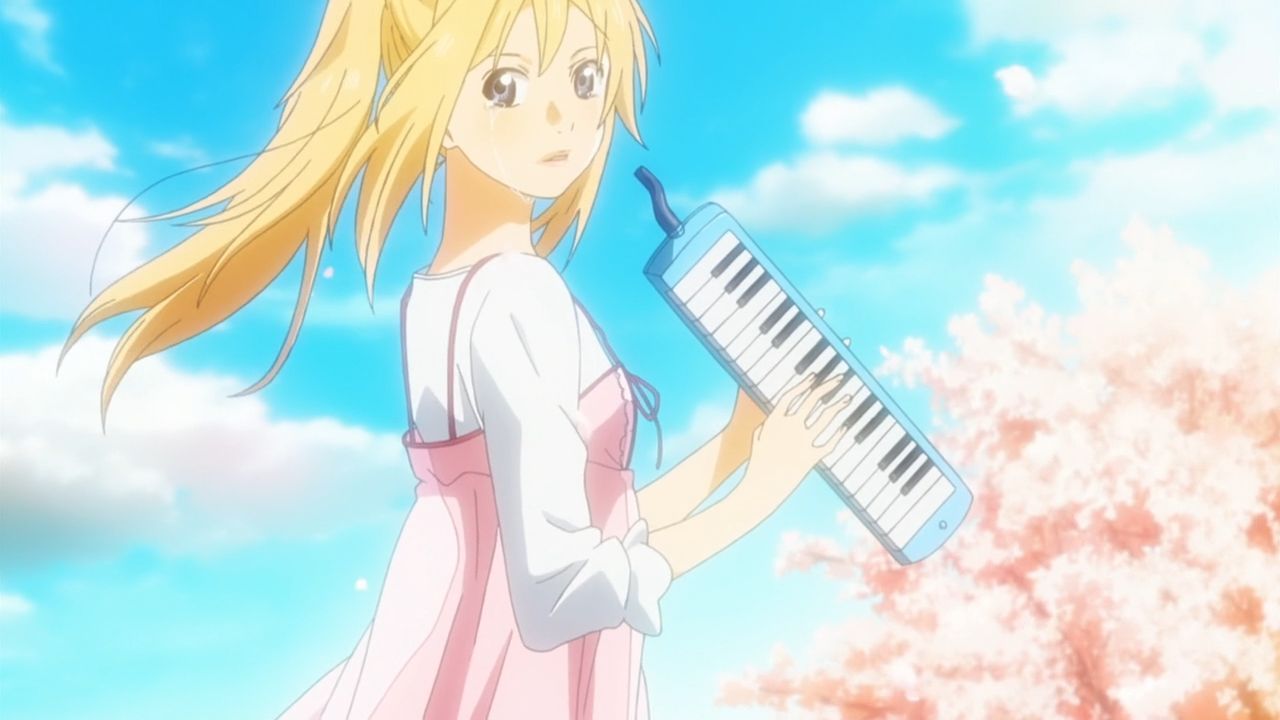 Твоя квітнева брехня