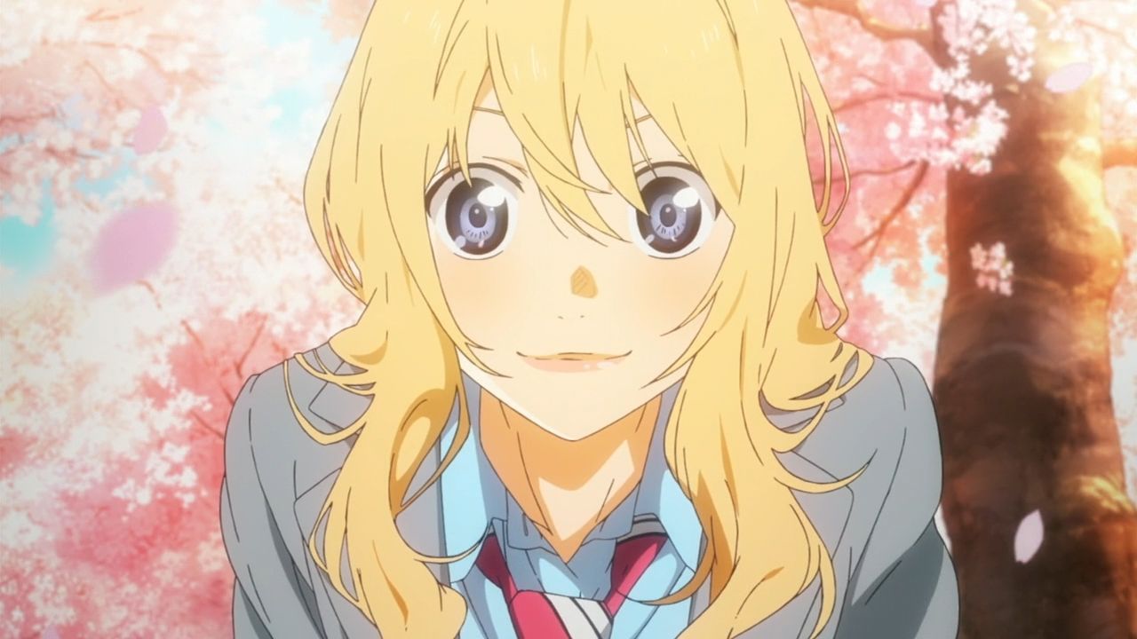 Твоя квітнева брехня