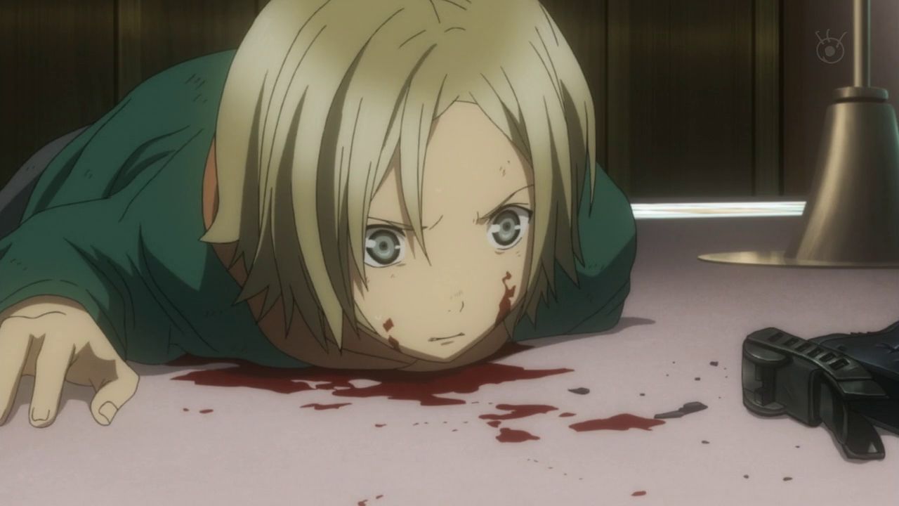 Вінець грiхiв