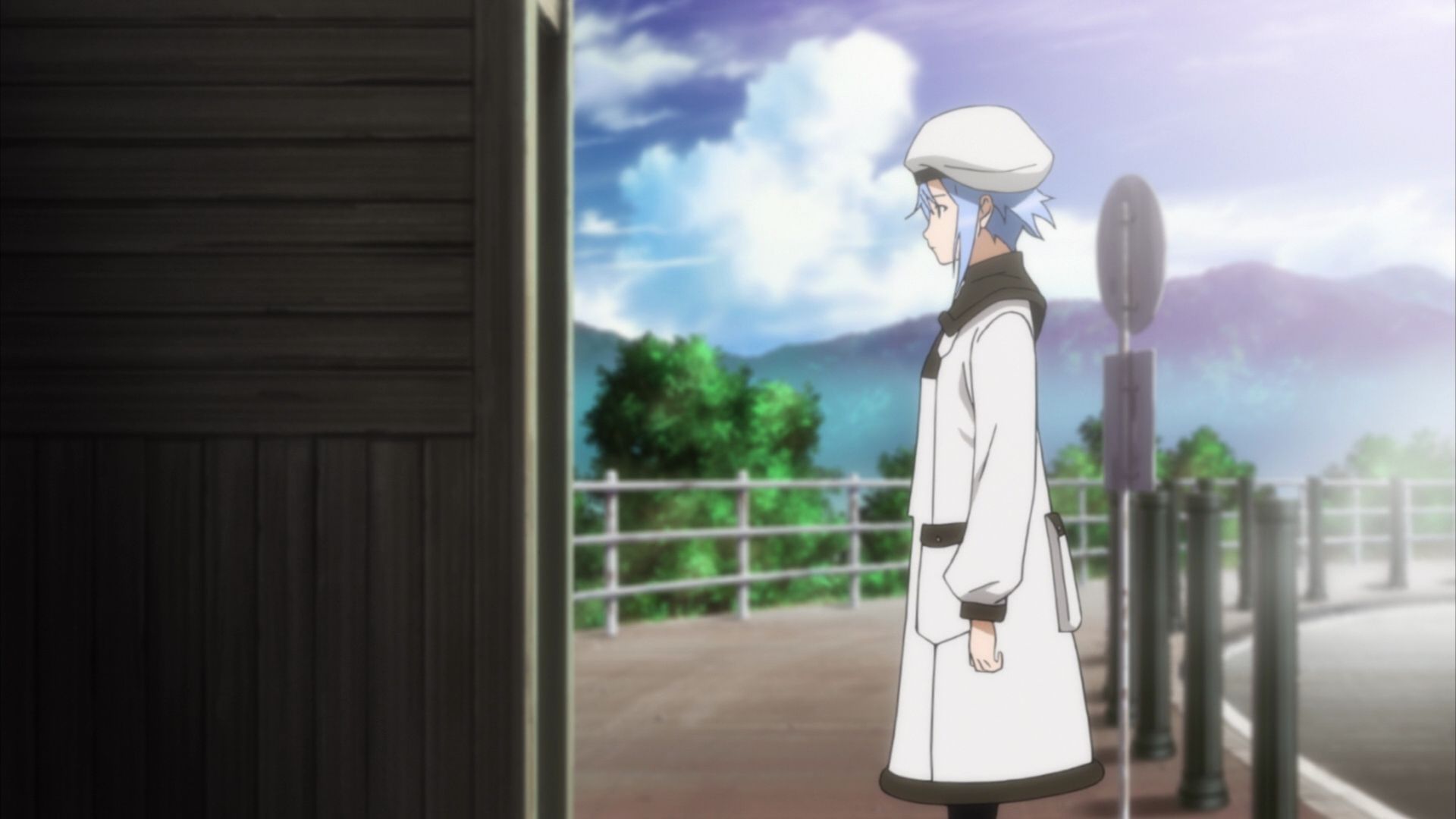 Вінець гріхів: Втрачене різдво - Епізод у портовому місті 