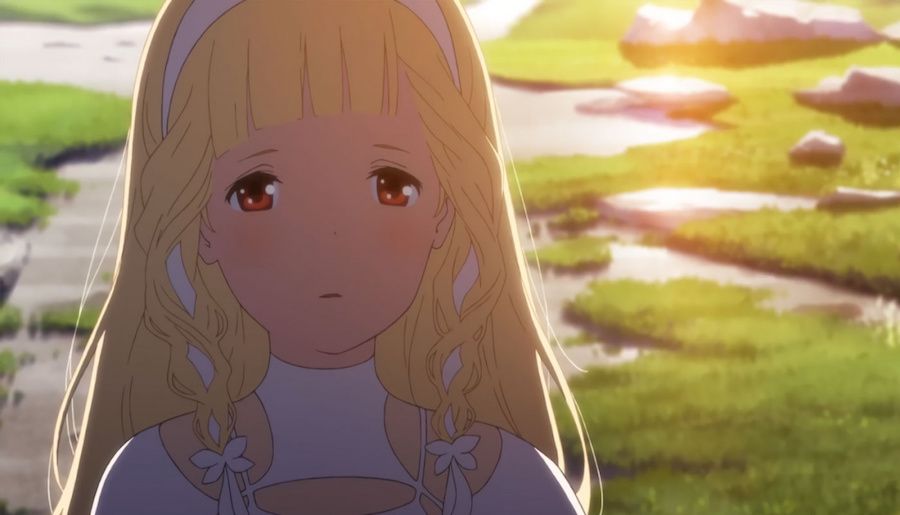 Прикрась прощальний ранок квітами надії