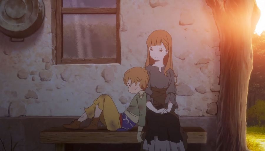 Прикрась прощальний ранок квітами надії