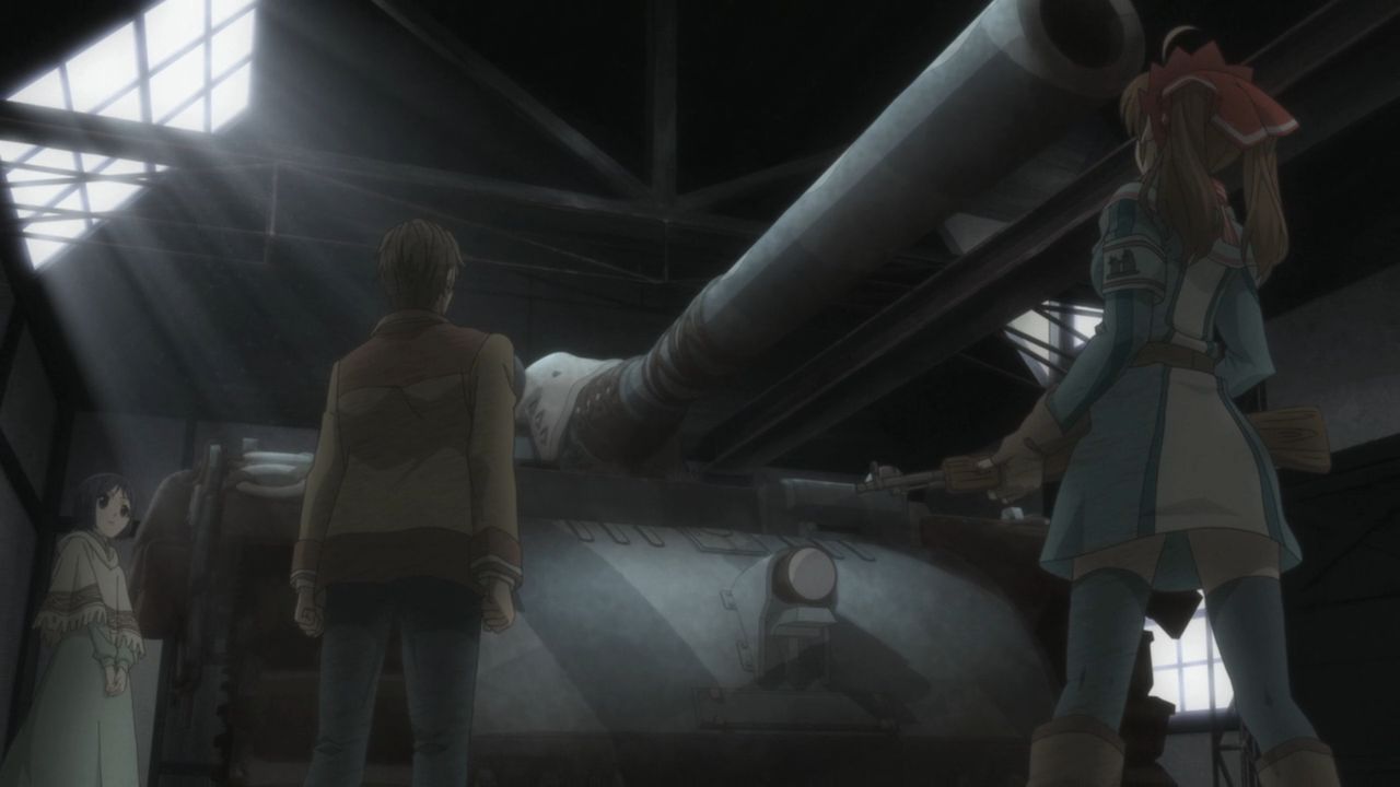 Хроніки Валькірії