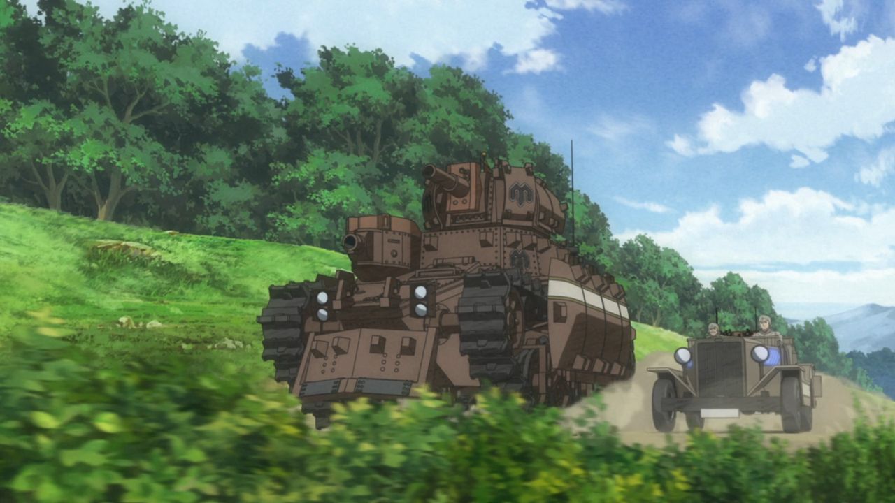 Хроніки Валькірії