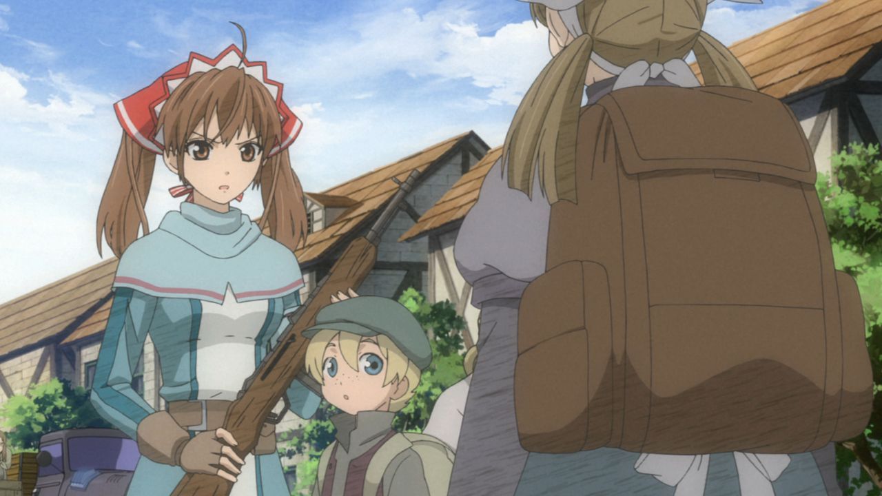 Хроніки Валькірії