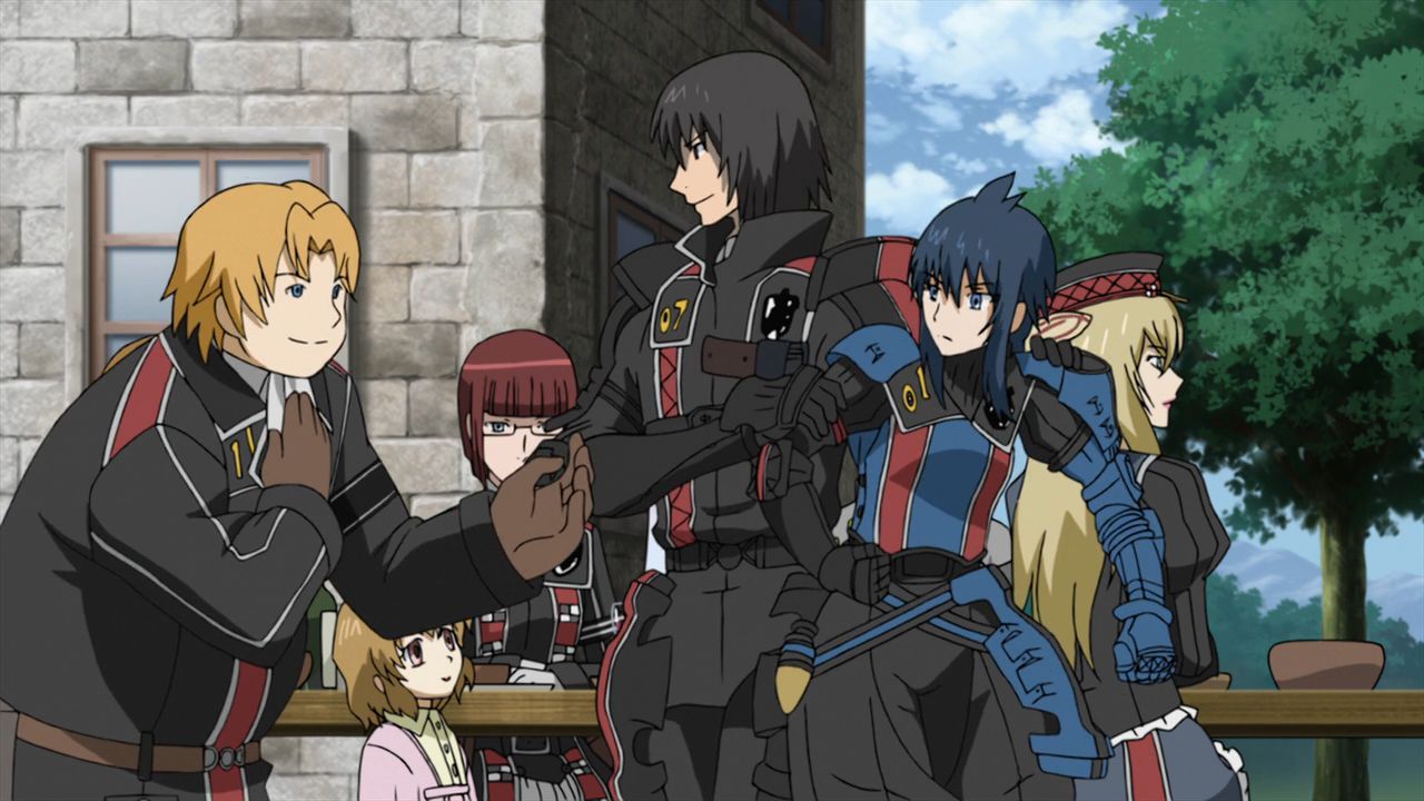 Хроніки Валькірії 3: Незаписані Хроніки