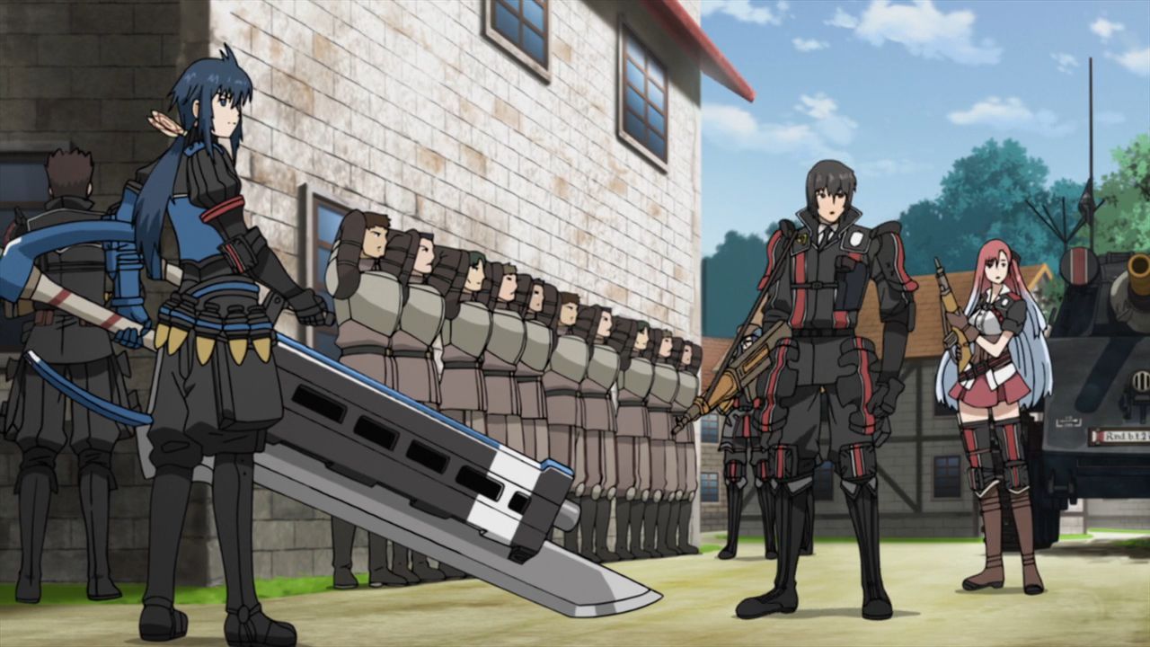 Хроніки Валькірії 3: Незаписані Хроніки