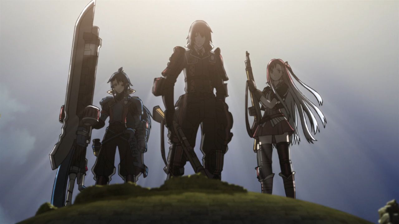 Хроніки Валькірії 3: Незаписані Хроніки