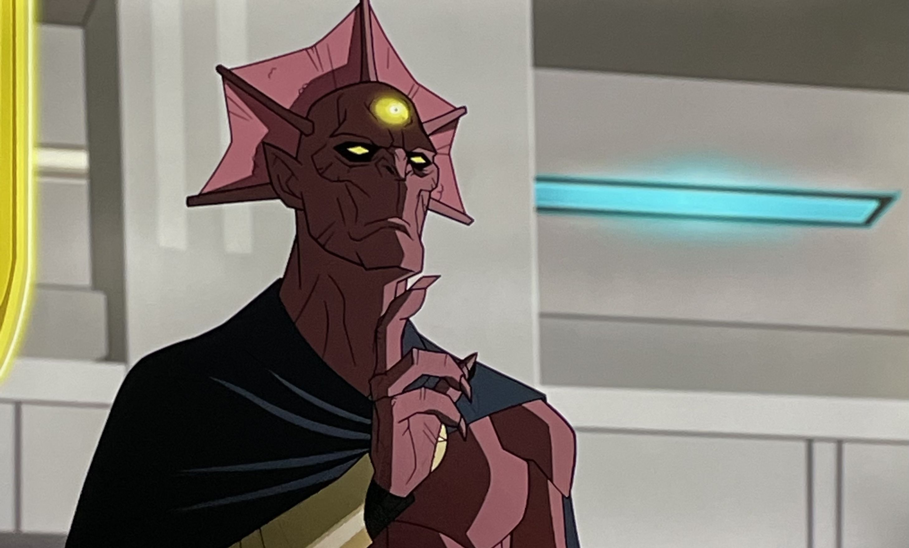 Зелений ліхтар: Бережись моєї сили