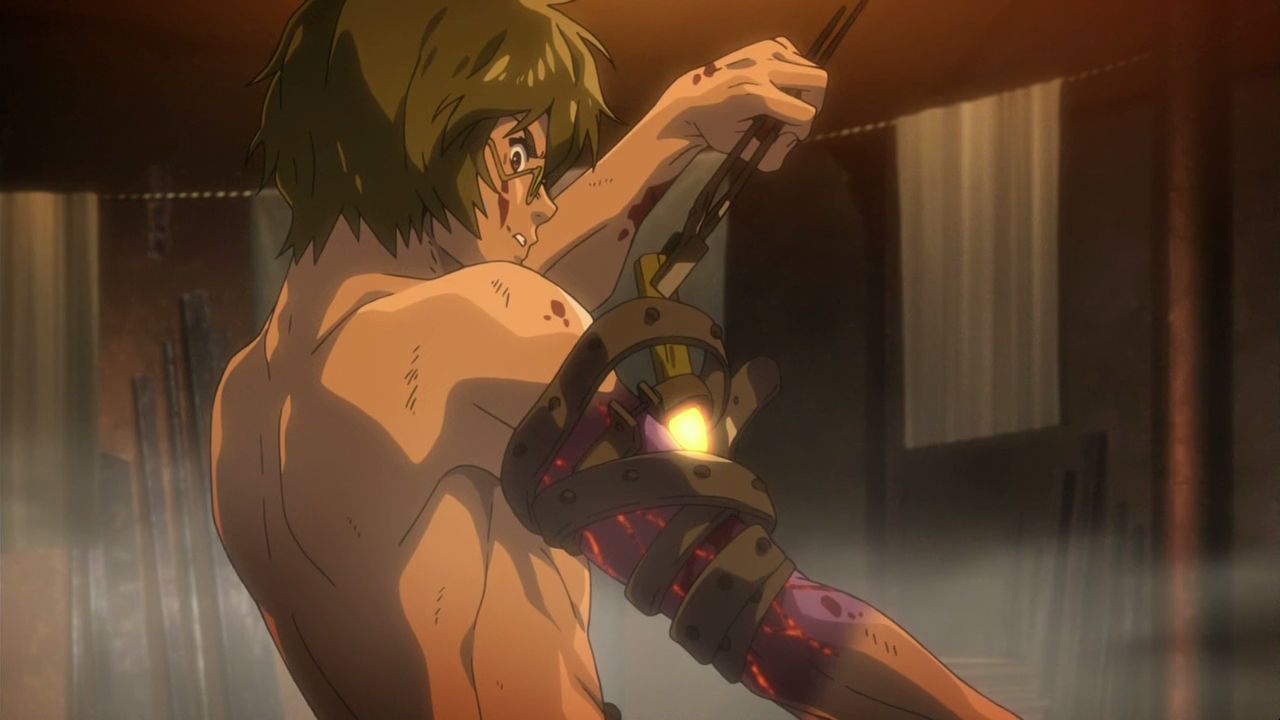 Кабанері Залізної фортеці