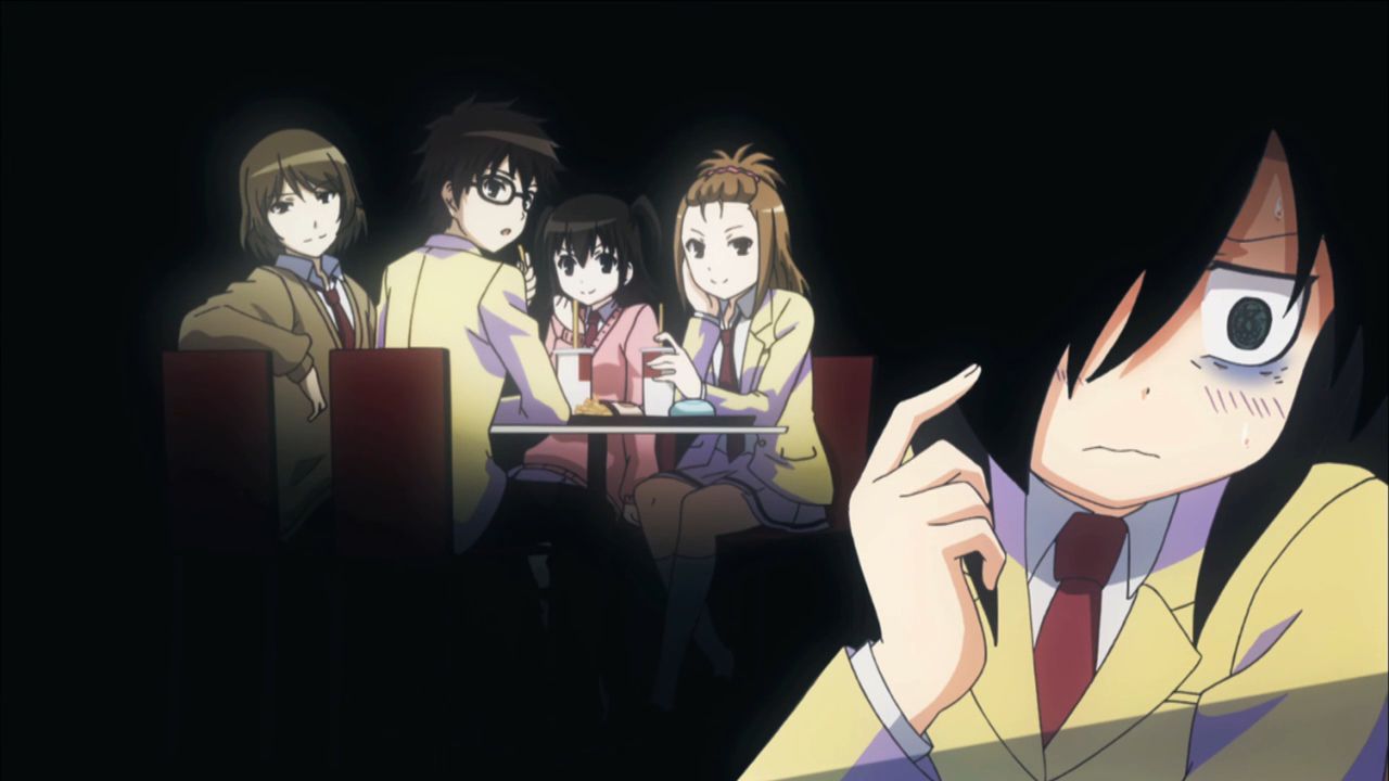 Це провина не моя, що непопулярна я!