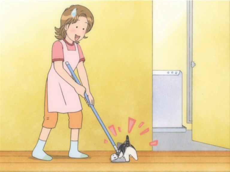 Милий дім Чі / Чі. Життя однієї киці