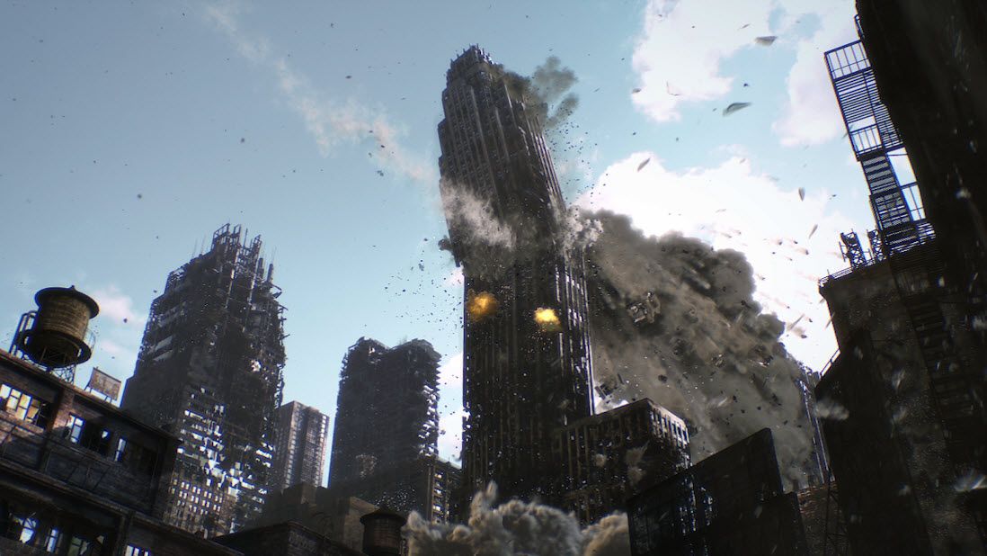 Яблучне зерня: проект Альфа