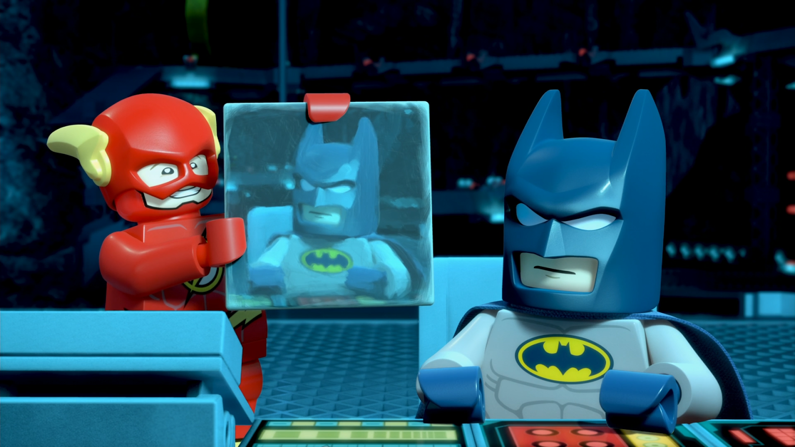 Лего Бетмен: Ліга Справедливості