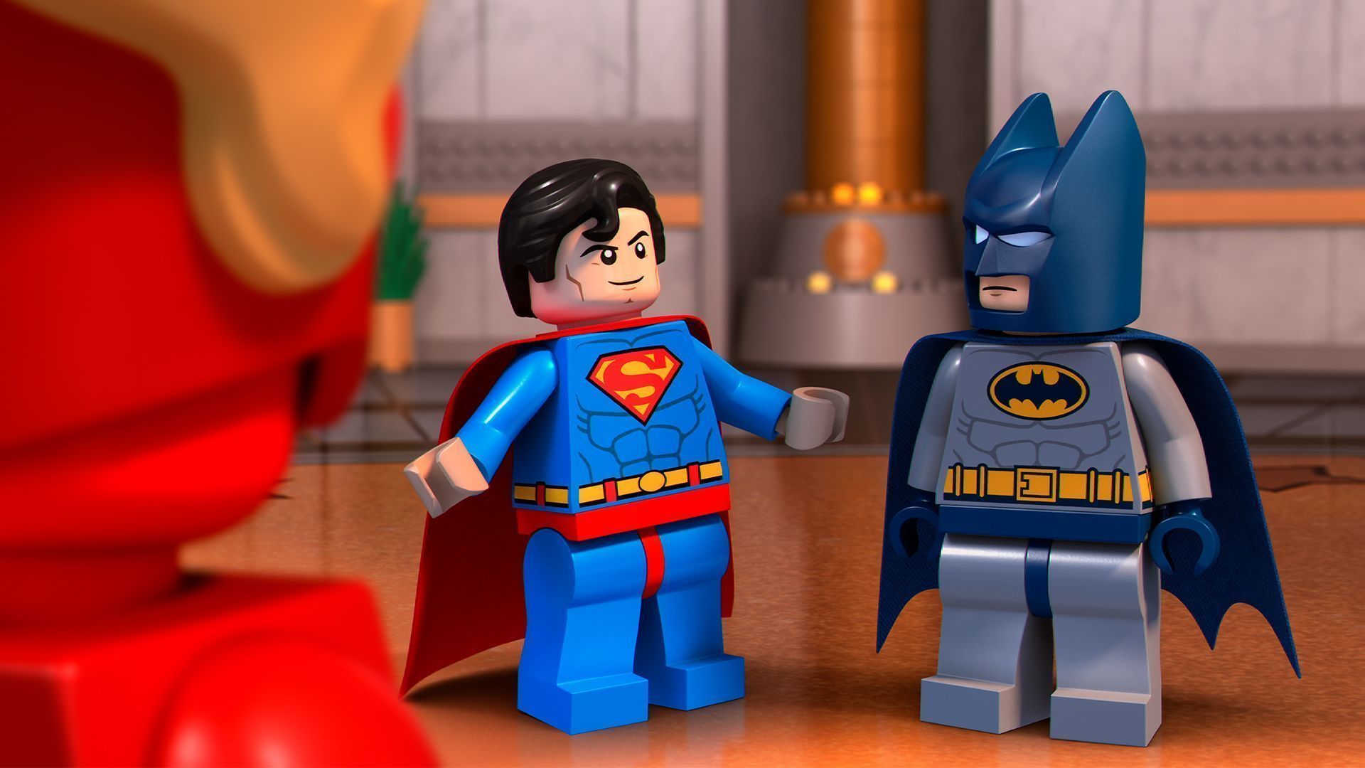 Лего Бетмен: Ліга Справедливості