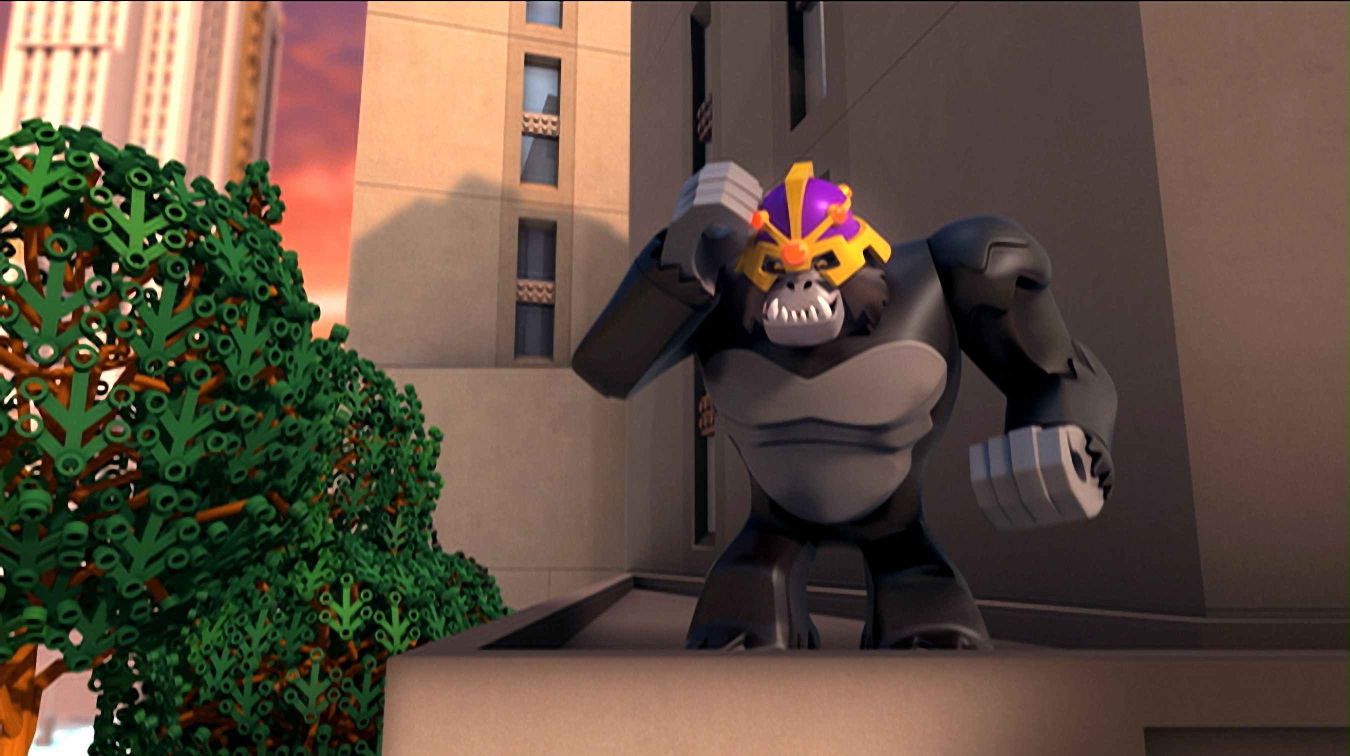 Ліга справедливості проти Ліги Бізарро