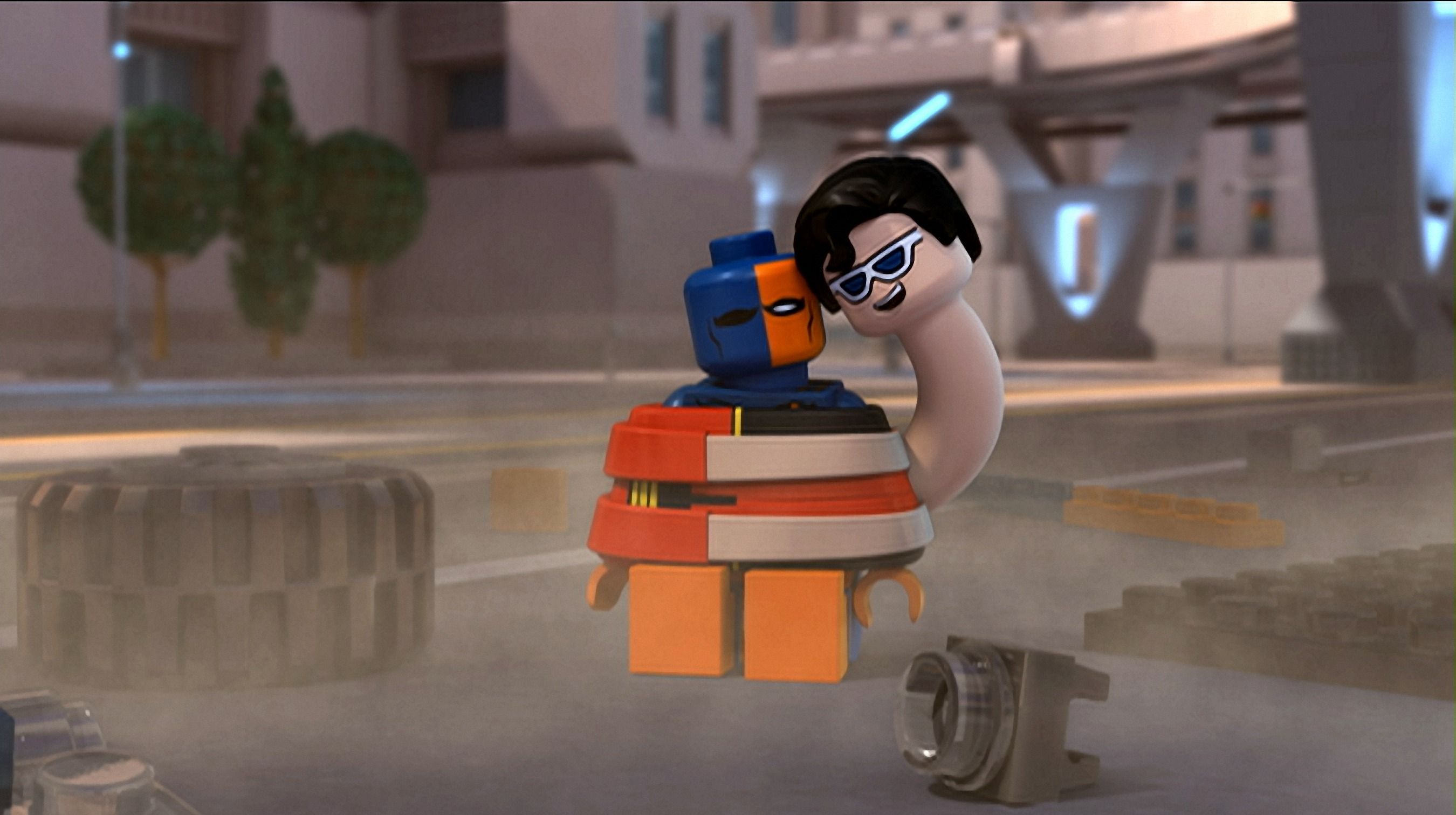 Ліга справедливості проти Ліги Бізарро