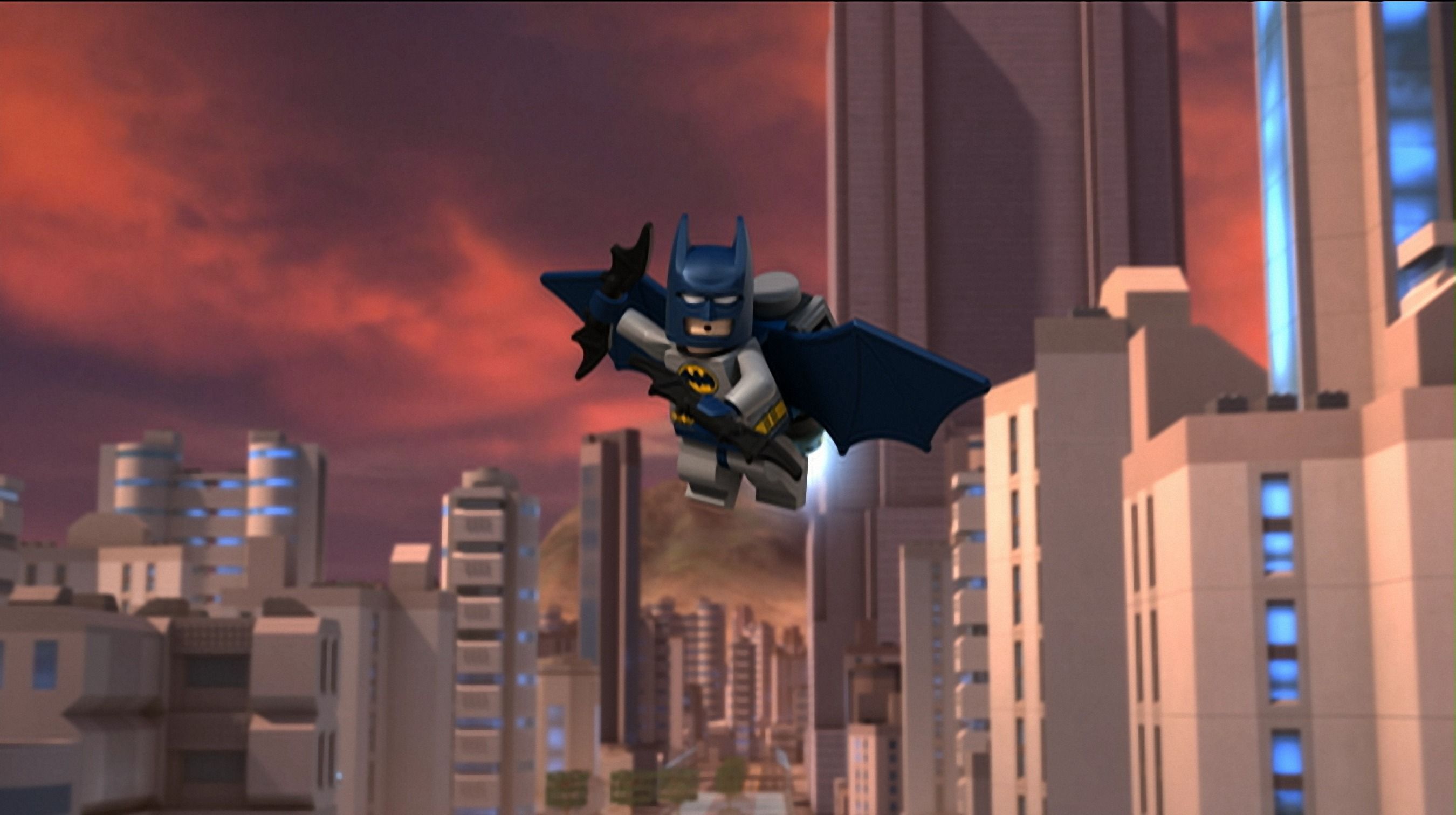 Ліга справедливості проти Ліги Бізарро