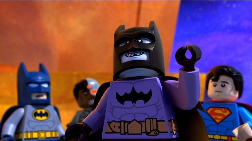 Ліга справедливості проти Ліги Бізарро