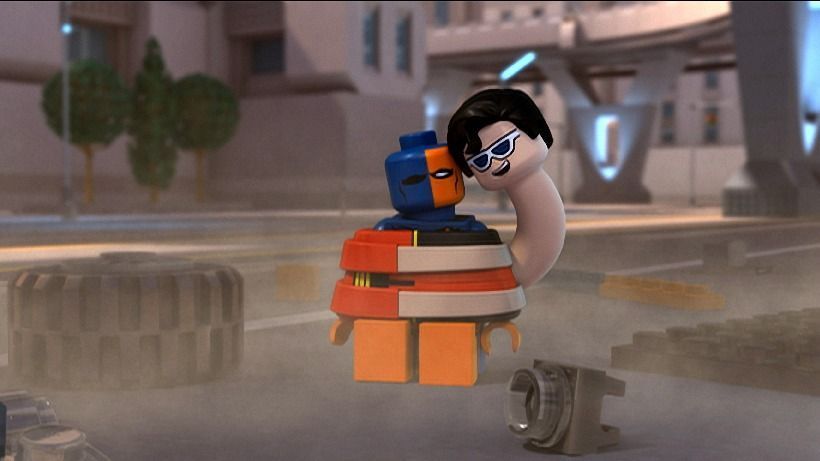 Ліга справедливості проти Ліги Бізарро