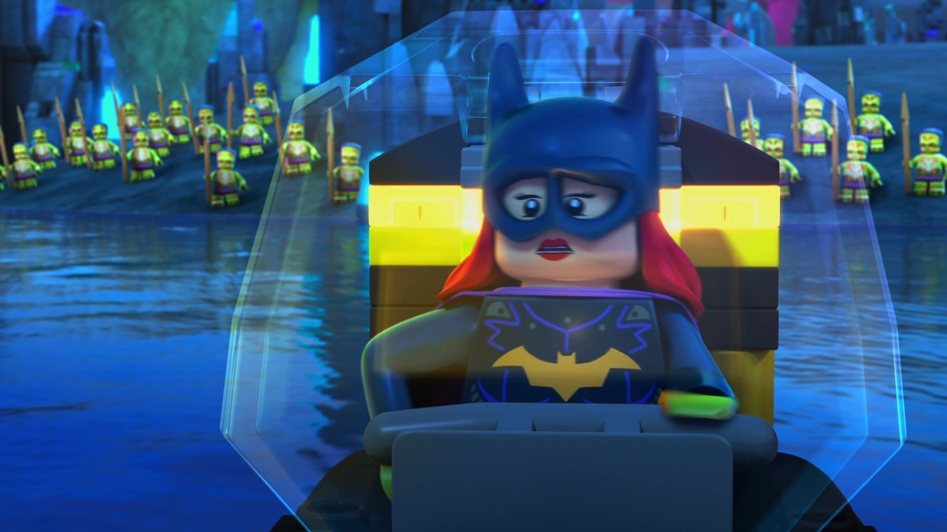 LEGO Ліга справедливості: Прорив Готем-Сіті