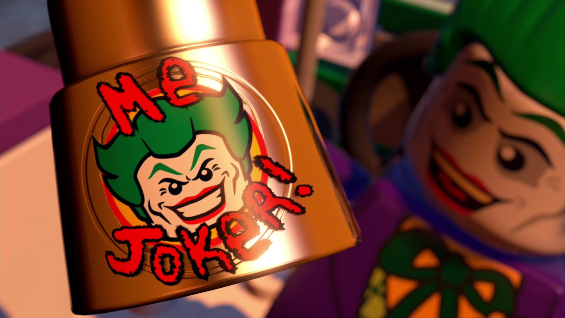 LEGO. Бетмен: Супергерої DC обʼєднуються