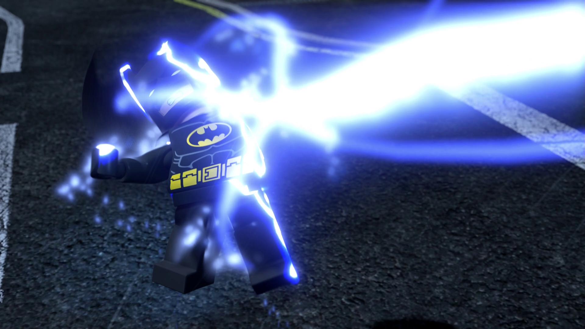 LEGO. Бетмен: Супергерої DC обʼєднуються