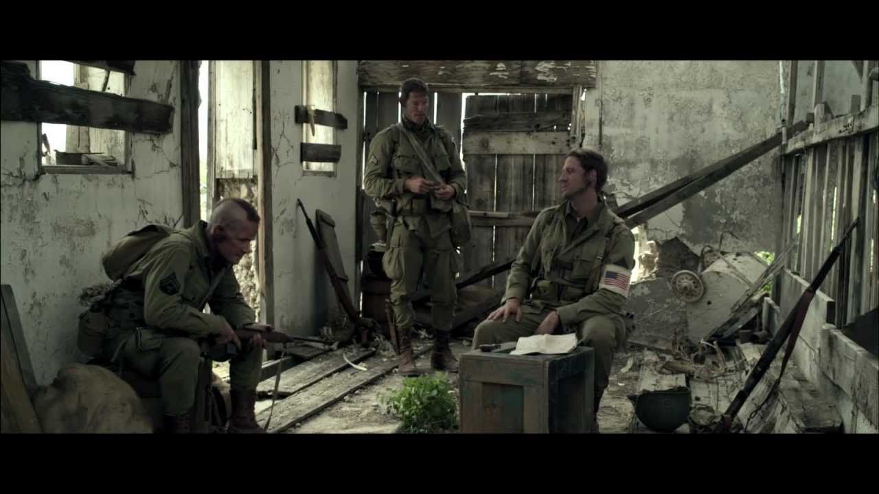 Вони були солдатами. Частина 2